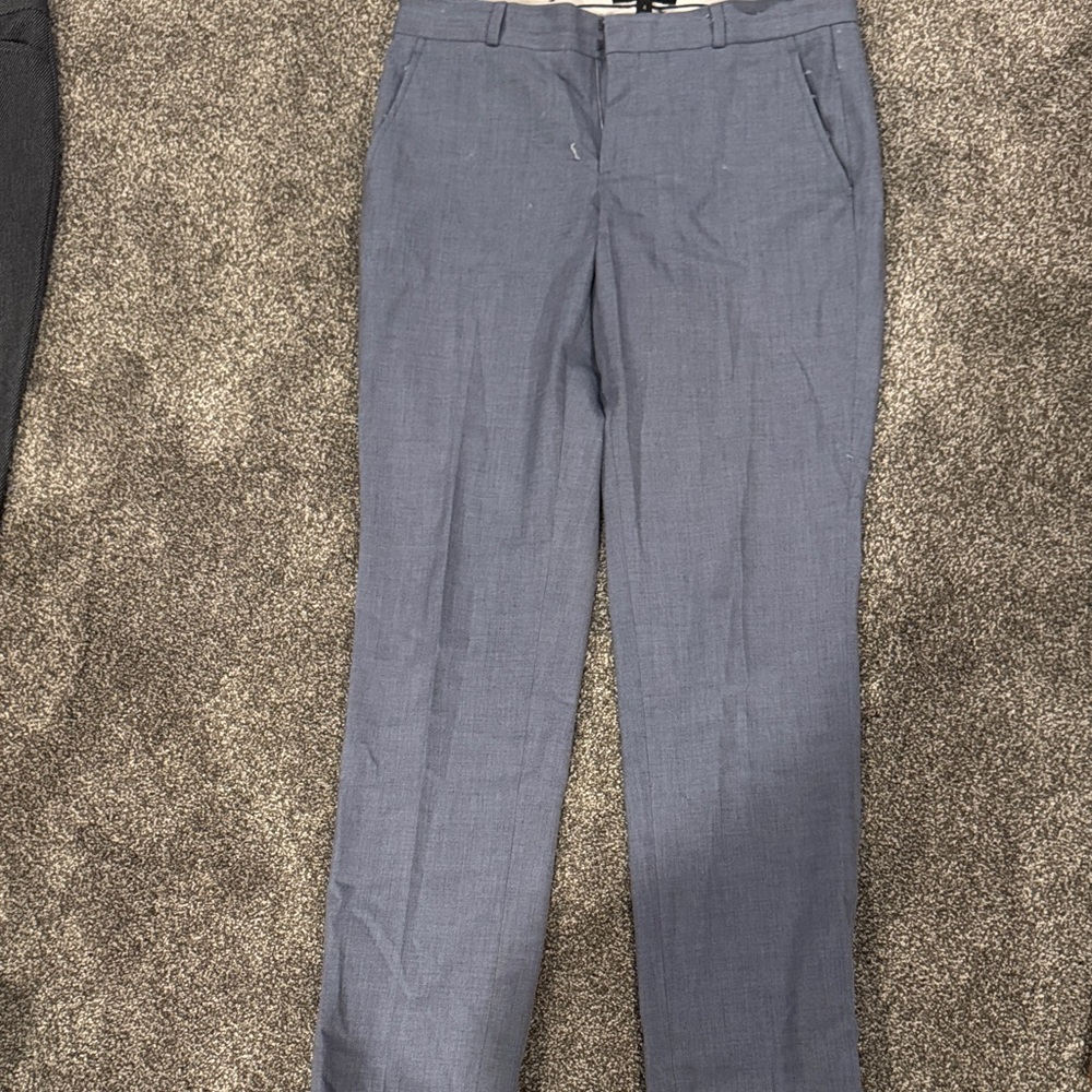 Banana Republic Women's Gray Pants